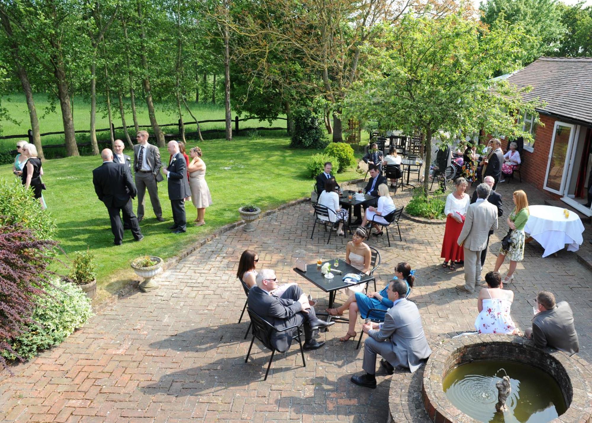 Crouchers Hotel Chichester Esterno foto