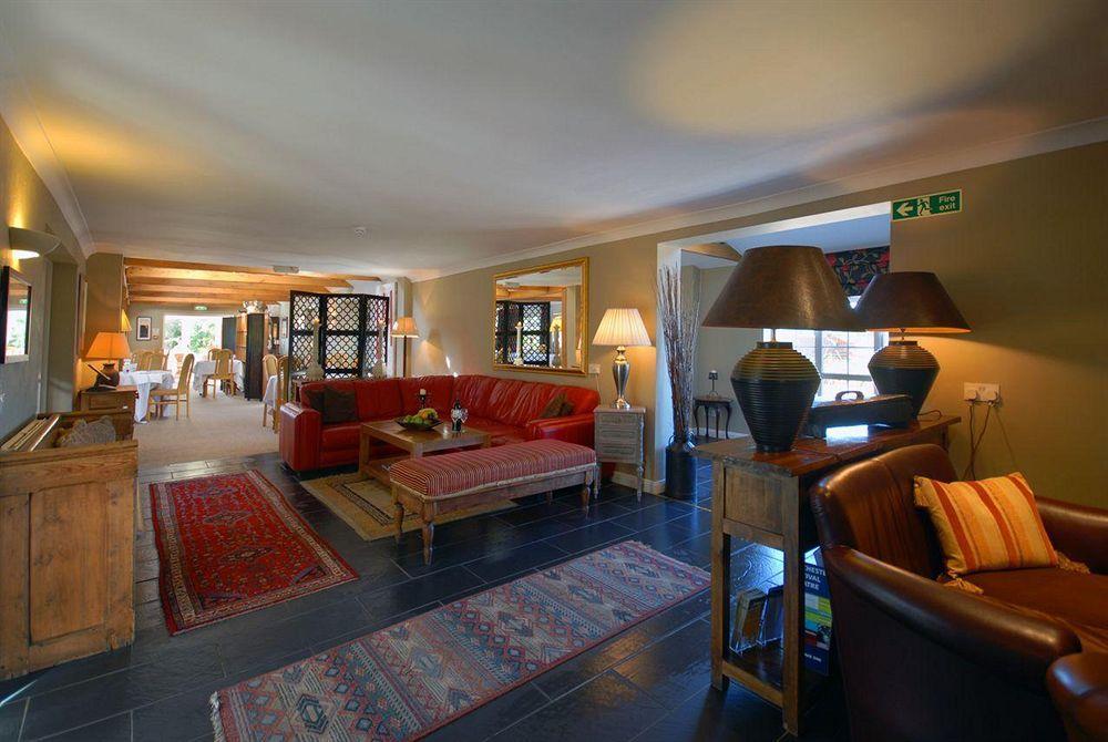 Crouchers Hotel Chichester Esterno foto