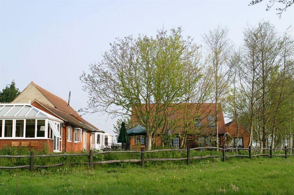 Crouchers Hotel Chichester Esterno foto