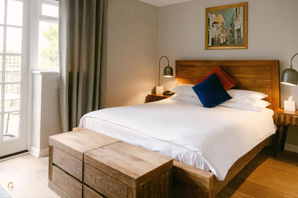Crouchers Hotel Chichester Esterno foto