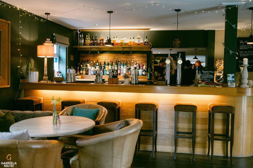 Crouchers Hotel Chichester Esterno foto