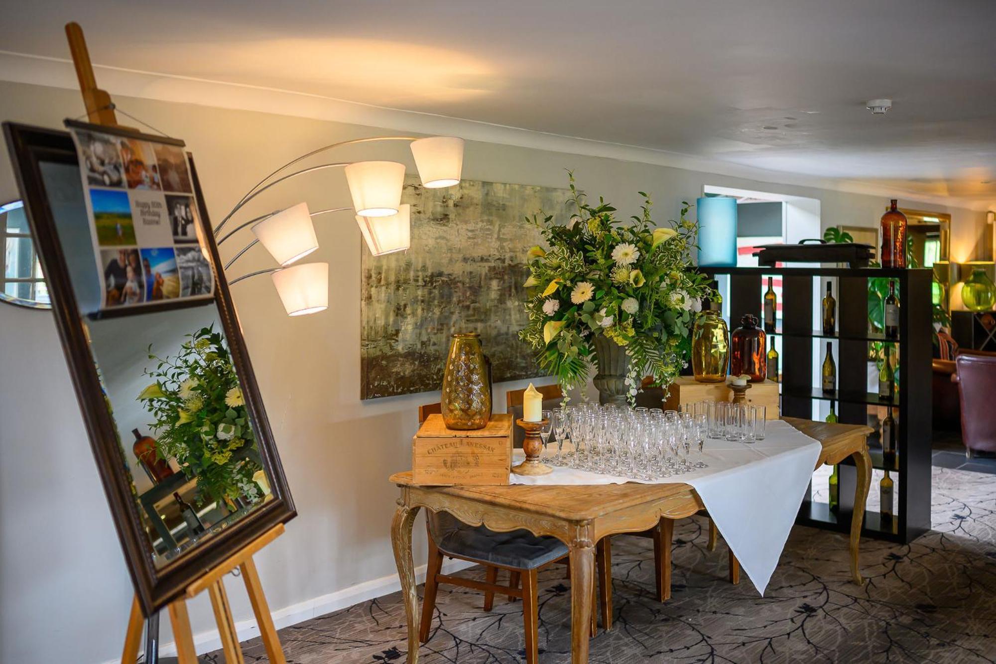 Crouchers Hotel Chichester Esterno foto