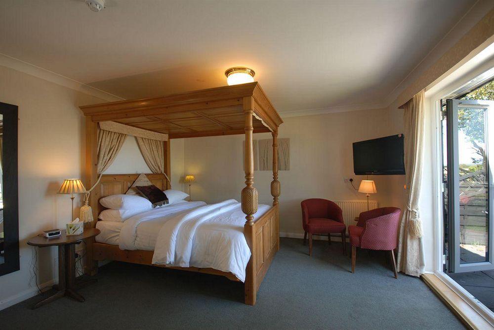 Crouchers Hotel Chichester Esterno foto