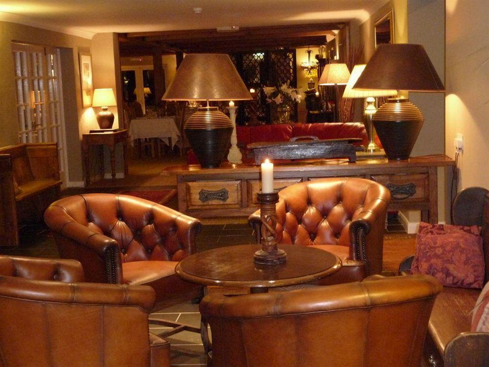 Crouchers Hotel Chichester Esterno foto