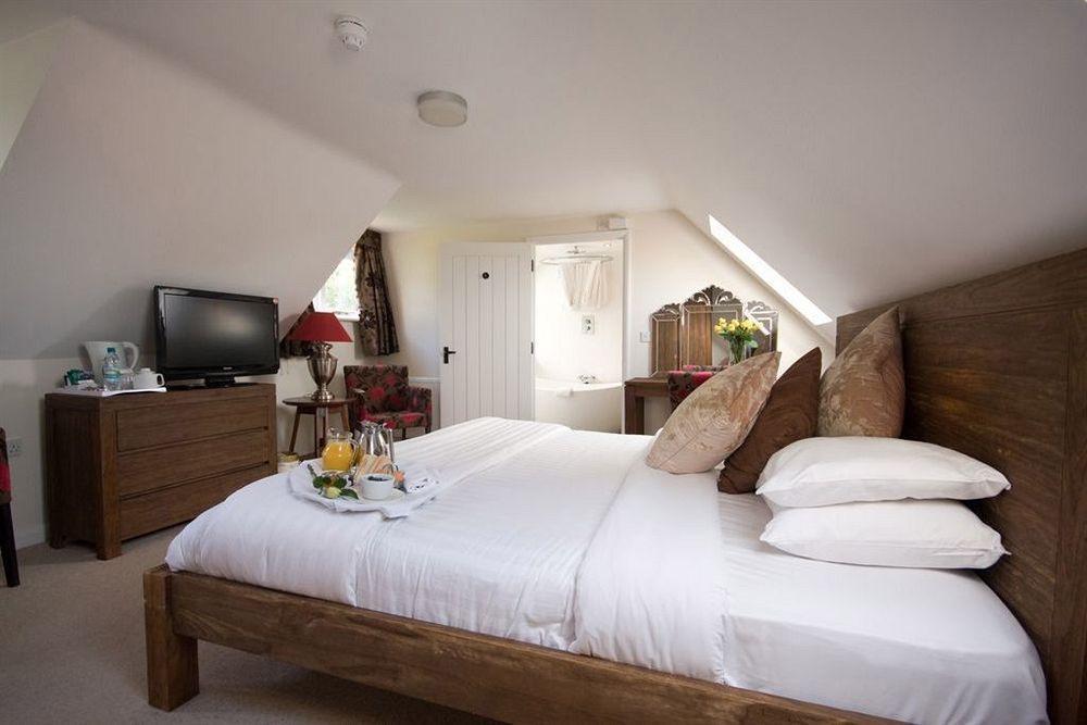 Crouchers Hotel Chichester Esterno foto