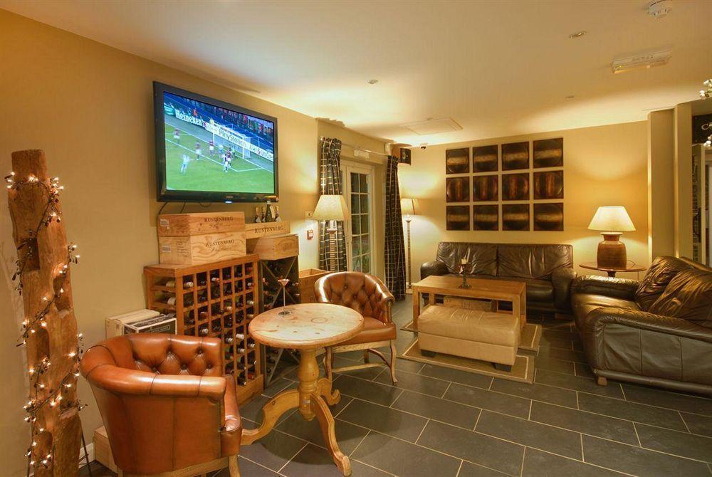 Crouchers Hotel Chichester Esterno foto