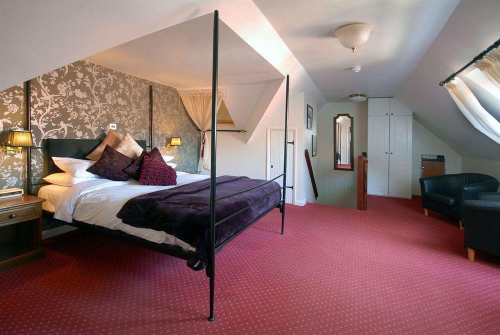 Crouchers Hotel Chichester Esterno foto