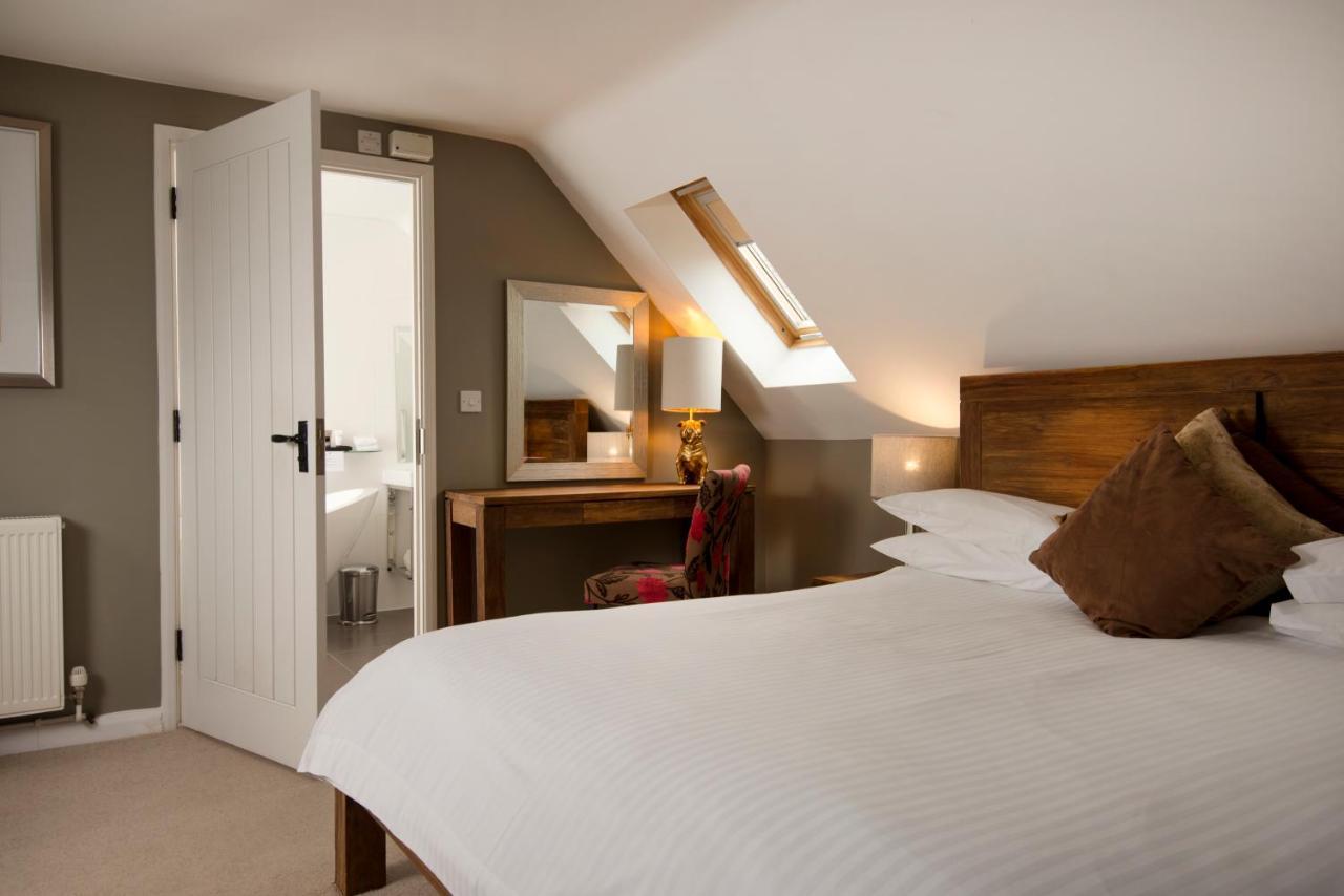 Crouchers Hotel Chichester Esterno foto