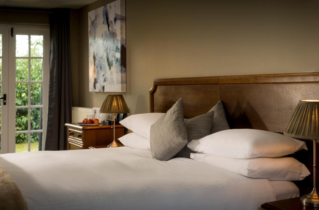Crouchers Hotel Chichester Esterno foto