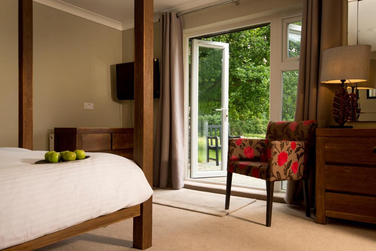 Crouchers Hotel Chichester Esterno foto